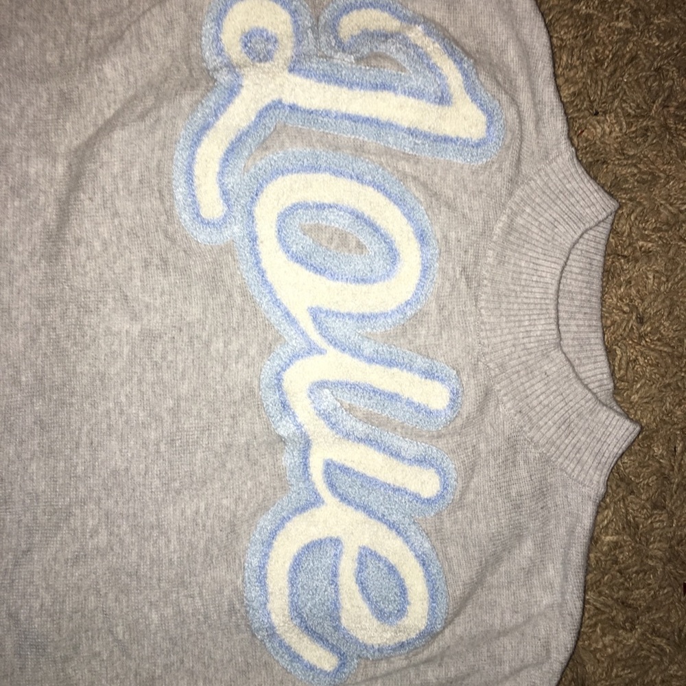 Love Crewneck